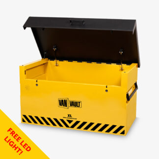 Van Vault XL - Maximum Security For Large Tools